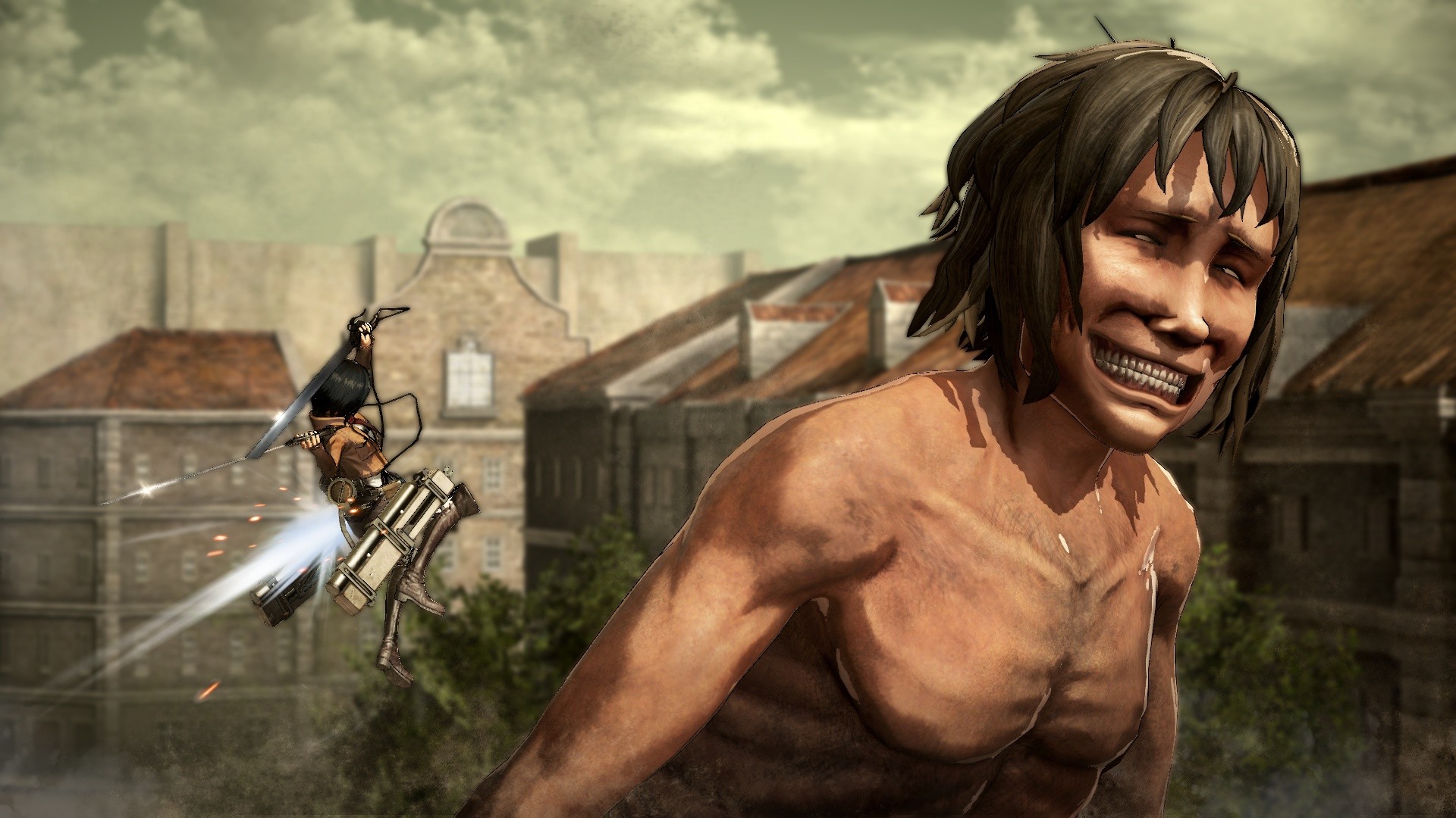 Attack on Titan: Wings of Freedom - Imagen 29